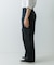 NYLON STRAIGHT PANTS