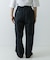 NYLON STRAIGHT PANTS
