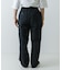 NYLON STRAIGHT PANTS