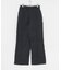 NYLON STRAIGHT PANTS