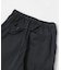 NYLON STRAIGHT PANTS