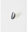 SMELLY so’　platy curve ring