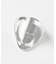 SMELLY so’　platy curve ring