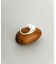 SMELLY so’　flat oval ring