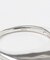 SMELLY so’　flat oval ring