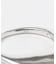 SMELLY so’　flat oval ring