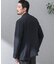 『洗濯可／防シワ』LIFE STYLE TAILOR　TRABESTグレンチェックジャケット