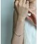 SMELLY so’　combination bracelet
