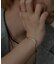 SMELLY so’　nuance line  bangle