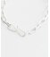 SMELLY so’　leon chain bracelet