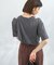 アシメレイヤードTシャツ