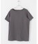 アシメレイヤードTシャツ