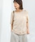 アシメレイヤードTシャツ