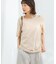 アシメレイヤードTシャツ