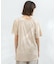 アシメレイヤードTシャツ
