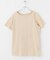 アシメレイヤードTシャツ