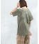 アシメレイヤードTシャツ