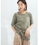 アシメレイヤードTシャツ