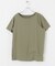 アシメレイヤードTシャツ