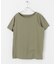 アシメレイヤードTシャツ