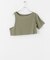 アシメレイヤードTシャツ