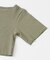 アシメレイヤードTシャツ