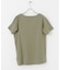 アシメレイヤードTシャツ