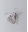 DOORS LIVING PRODUCTS　コットンリネンライン巾着S