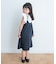 エステルツイルキャミワンピース(KIDS)
