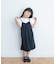 エステルツイルキャミワンピース(KIDS)
