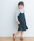 エステルツイルキャミワンピース(KIDS)