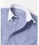 『イージーケア』LIFE STYLE TAILOR　タブカラークレリックシャツ