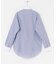 『イージーケア』LIFE STYLE TAILOR　タブカラークレリックシャツ