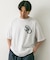 『別注』SASSAFRAS　SFD Logo T-shirts 1／2