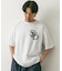 『別注』SASSAFRAS　SFD Logo T-shirts 1／2