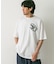 『別注』SASSAFRAS　SFD Logo T-shirts 1／2