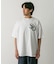 『別注』SASSAFRAS　SFD Logo T-shirts 1／2