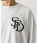 『別注』SASSAFRAS　SFD Logo T-shirts 1／2