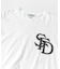 『別注』SASSAFRAS　SFD Logo T-shirts 1／2