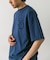 『別注』SASSAFRAS　SFD Logo T-shirts 1／2