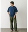 『別注』SASSAFRAS　SFD Logo T-shirts 1／2
