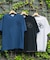 『別注』SASSAFRAS　SFD Logo T-shirts 1／2