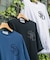 『別注』SASSAFRAS　SFD Logo T-shirts 1／2