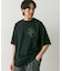 『別注』SASSAFRAS　SFD Logo T-shirts 1／2
