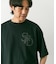 『別注』SASSAFRAS　SFD Logo T-shirts 1／2