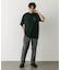 『別注』SASSAFRAS　SFD Logo T-shirts 1／2