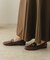 『35～40サイズ展開』『MADE IN JAPAN』やわビットローファー