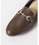『35～40サイズ展開』『MADE IN JAPAN』やわビットローファー