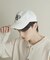 logo embroidery ball cap