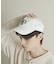 logo embroidery ball cap